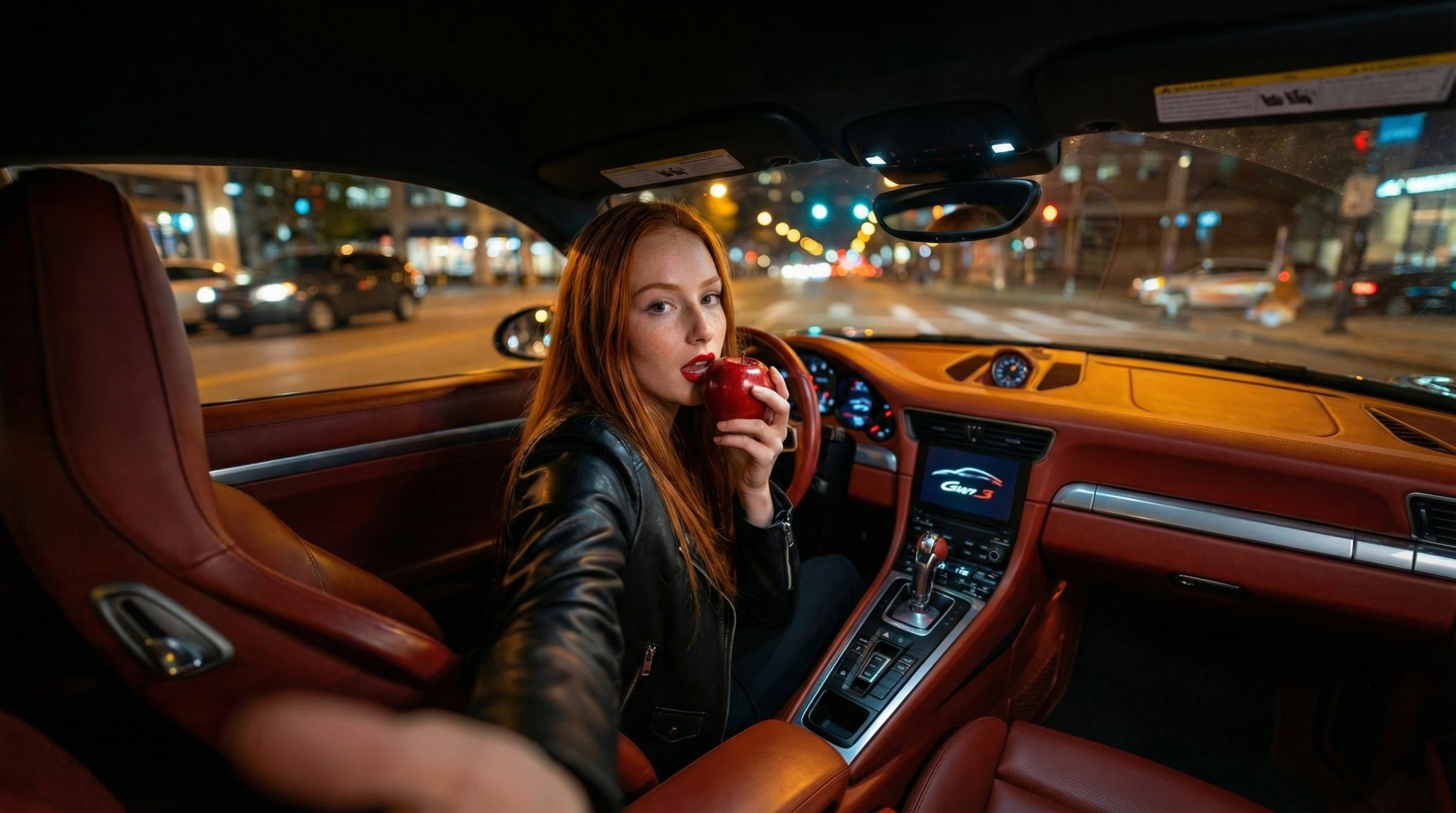 Eva explicando modelos de negocio con inteligencia artificial