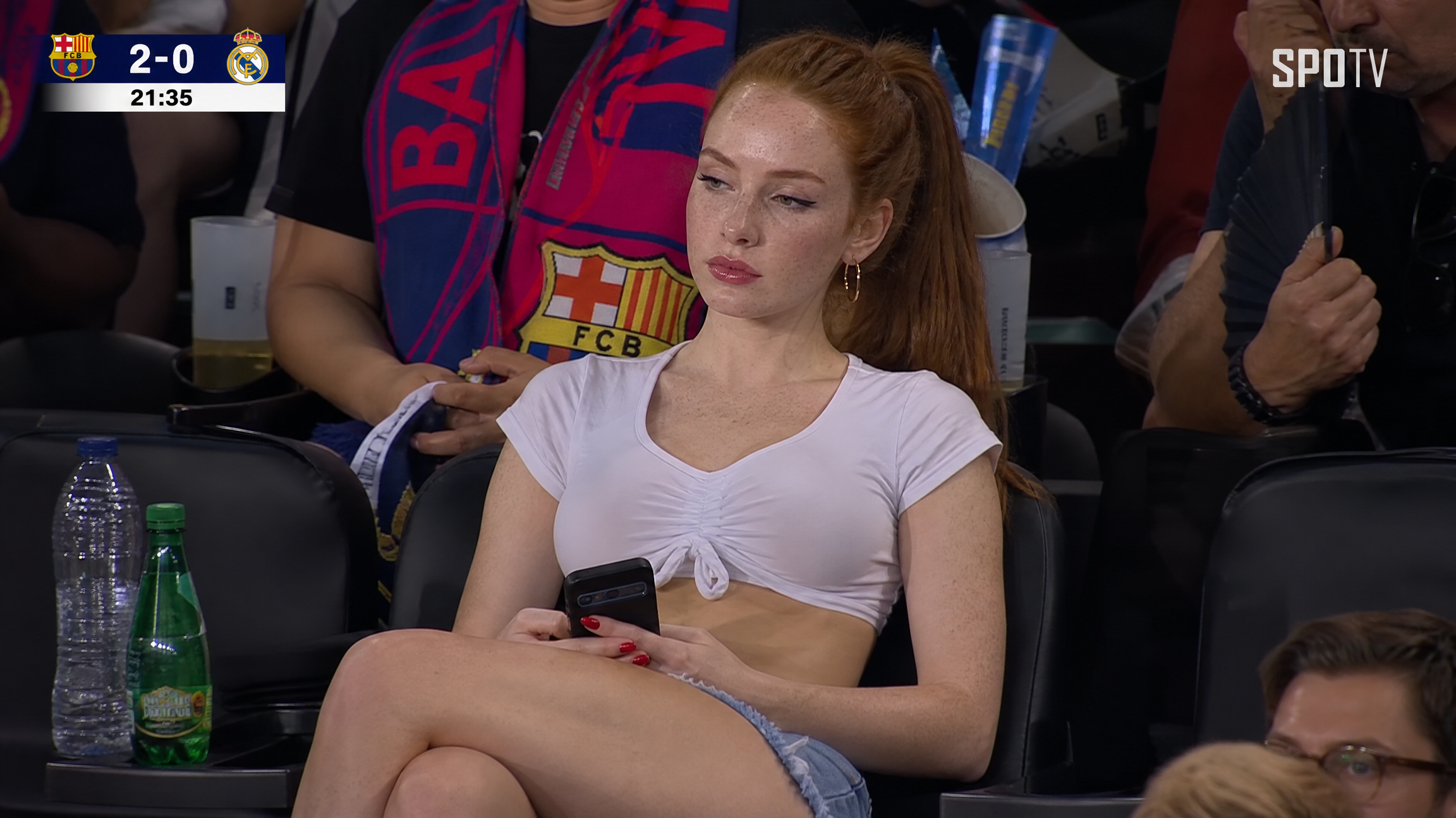 The Fan Girl Effect